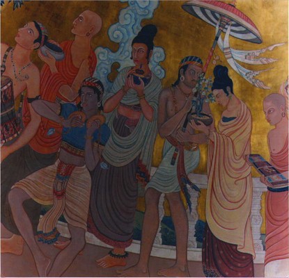 Northern Quadrant by DK Deb Barma