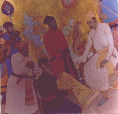 Northern Quadrant by DK Deb Barma